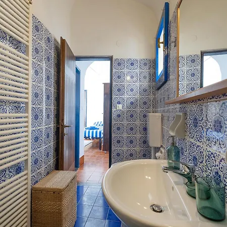 Casa Maiolica Apartmán Finale Ligure
