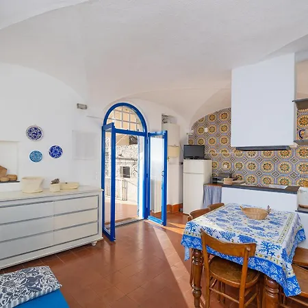 Apartmán Casa Maiolica *