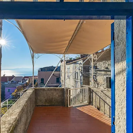 Casa Maiolica Apartmán Finale Ligure