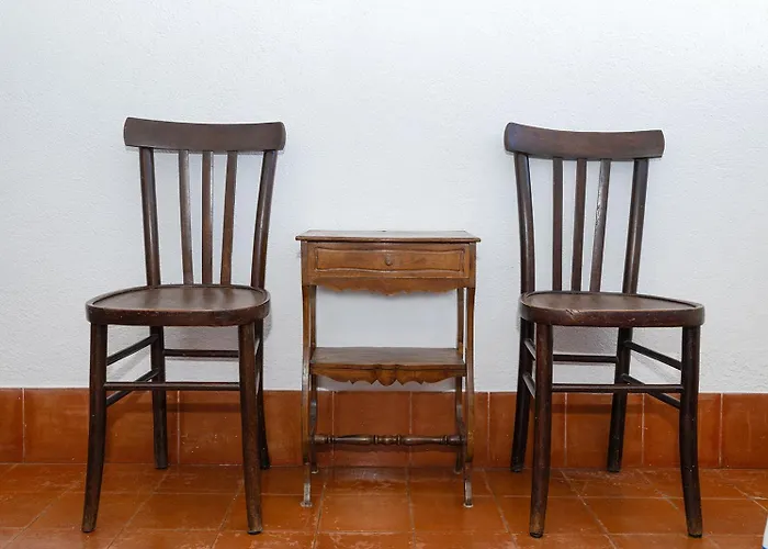 Apartamento Casa Maiolica