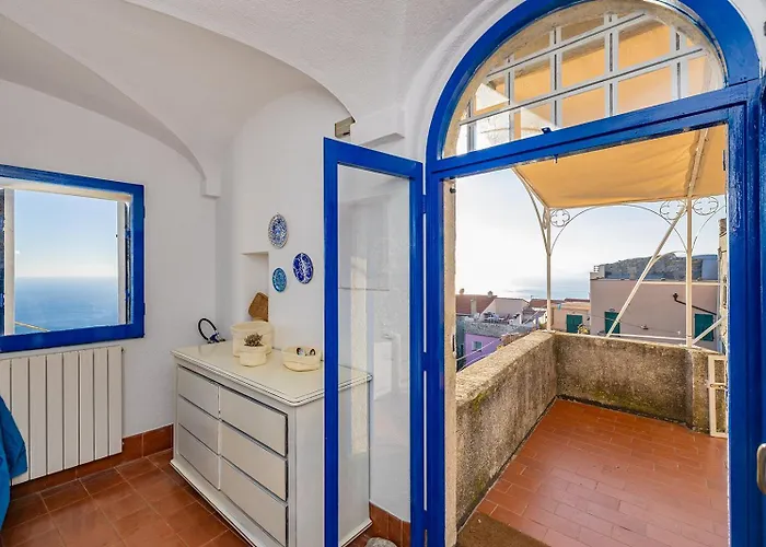 Casa Maiolica Apartamento