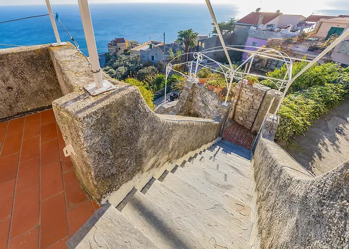Casa Maiolica Finale Ligure
