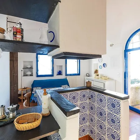 Casa Maiolica アパート フィナーレ・リーグレ