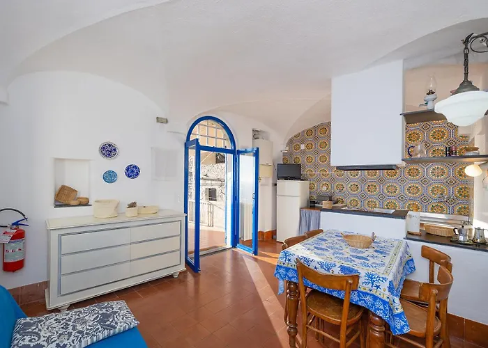 דירה Casa Maiolica *